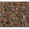 Red Aswan Granite Tile