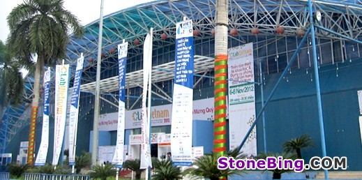 The Vietnam Exhibition Fair Center (VEFAC)