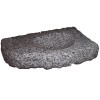 Silver Fuji Granite Basin