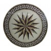 Marble Medallion - Patten 6