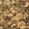 Giallo Fiorito Granite Tile