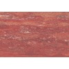 Rosso Persiano Travertine Tile