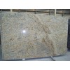 Golden Crystal Granite Slab