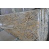 Golden Crystal Granite Countertop