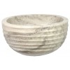 Round Marble Basin A212