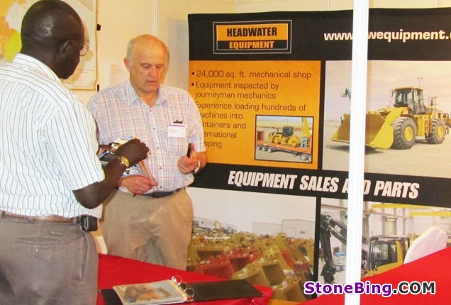 The 16th Buildexpo 2013 (Tanzania)