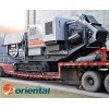 Tracked Cone Crushing Plant