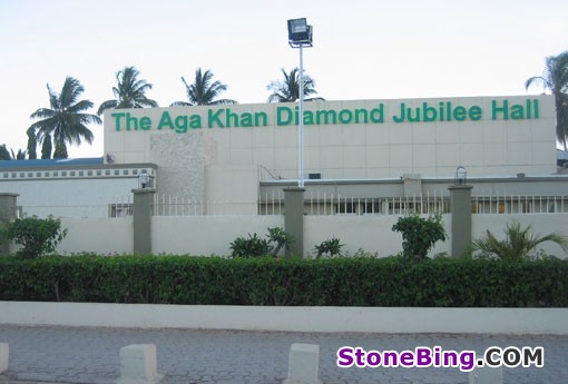 Diamond Jubilee Hall Exhibition Centre