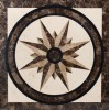 Marble Medallion HD06