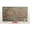 Indian Riviera Marble Slab
