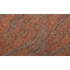 Red Multicolour Granite Tile