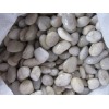 white pebbles