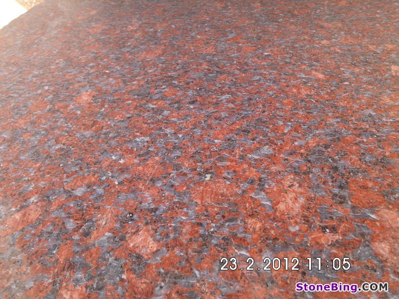 Red Dragon Granite Tile
