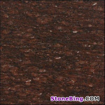 Cats Eye Red Granite Tile