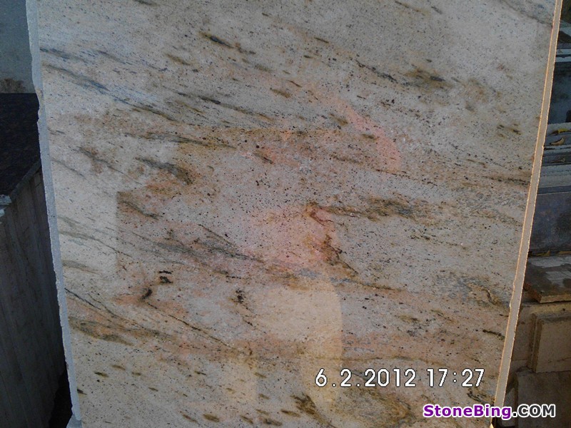 Surf Green Granite Tile