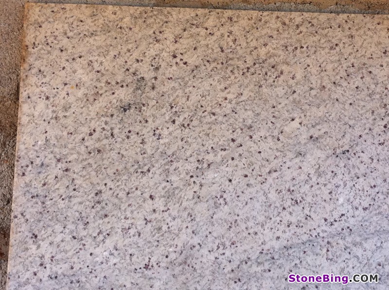 Chida White Granite Tile