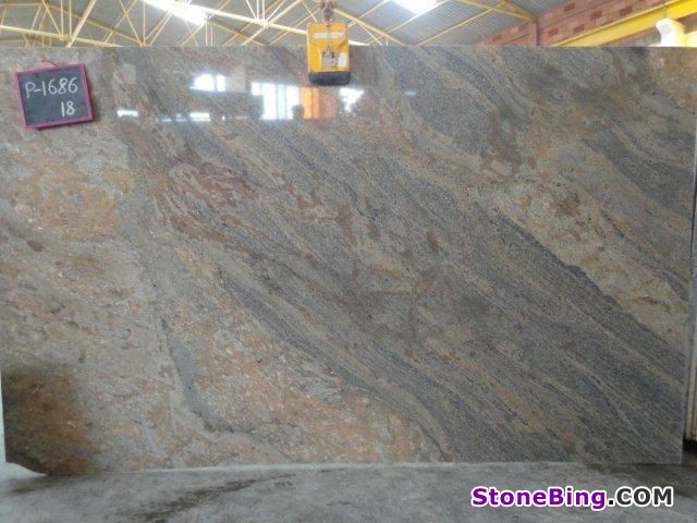 Vyara Juprana Granite Slab