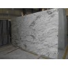 River White Granite Slab
