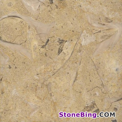 Alabbas Pearls (B) Marble Tile
