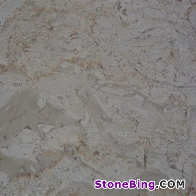 Madlin Savoy Light Marble Tile