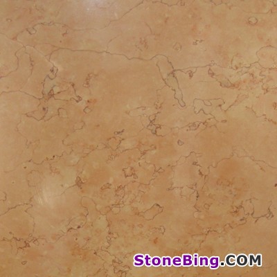 Flower Rosa Cross Cut Marble Tile