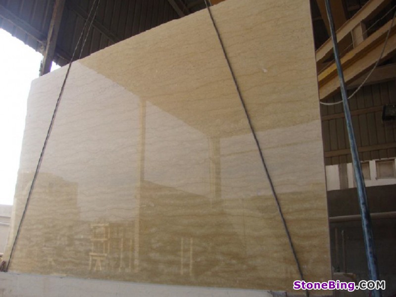 Perlato Marble Slab
