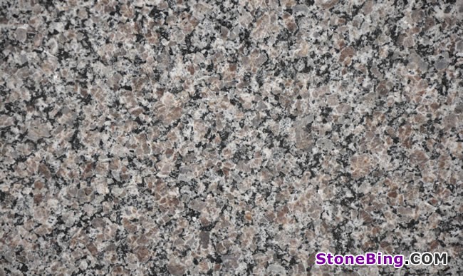 Ocre Granite Slab
