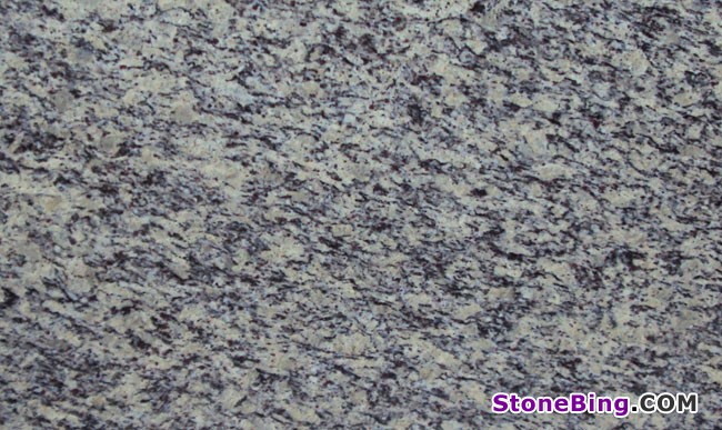 Santa Cecília Light Granite Slab