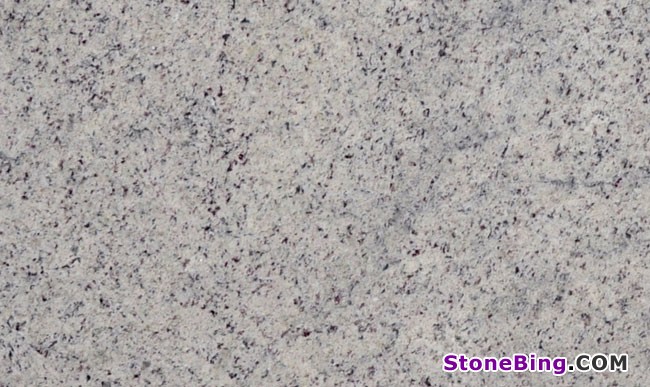 Branco Dallas Granite Slab