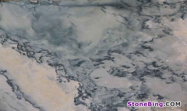 Verde Jasp Marble Slab