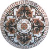 Marble Medallion Y-PH-001