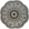 Marble Medallion Y-PH-029