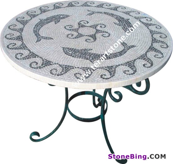 Mosaic Table Y-TM-007