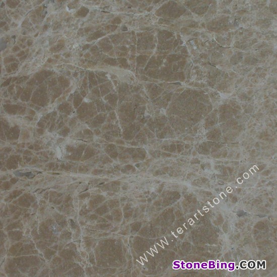 Golden Emperador Marble Tile