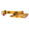 Swing Arm Forklift Boom