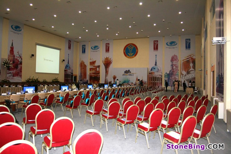 “Korme” exhibition complex Congress-hall 2