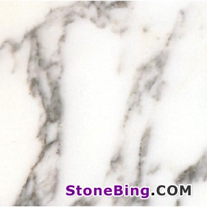 Arabescato Carrara Marble Tile