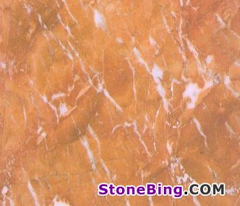 Rosa Alekant Marble Tile