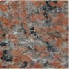 Salmon Red Granite Tile