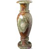 Buy Green Onyx Mini Neck Vase