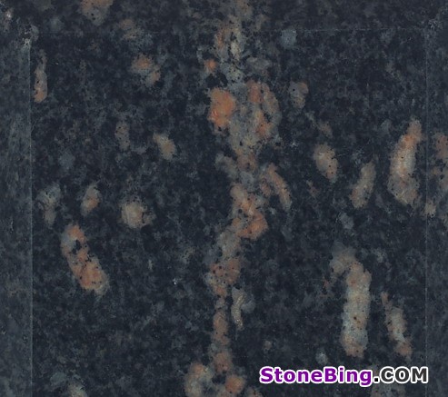 Nero Africa Granite Tile