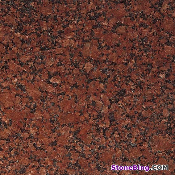 Red Hurghada Granite Tile