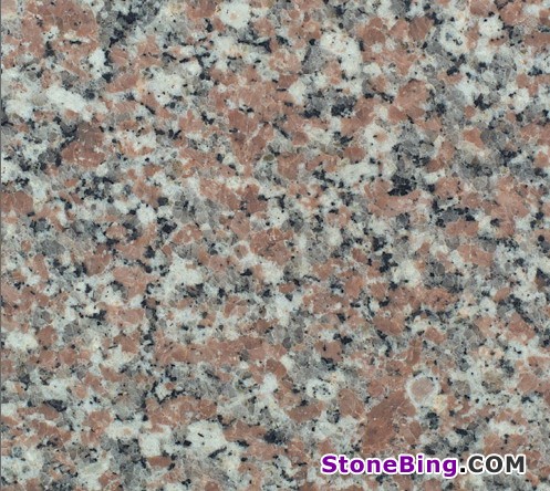 Rosa Vectory Granite Tile