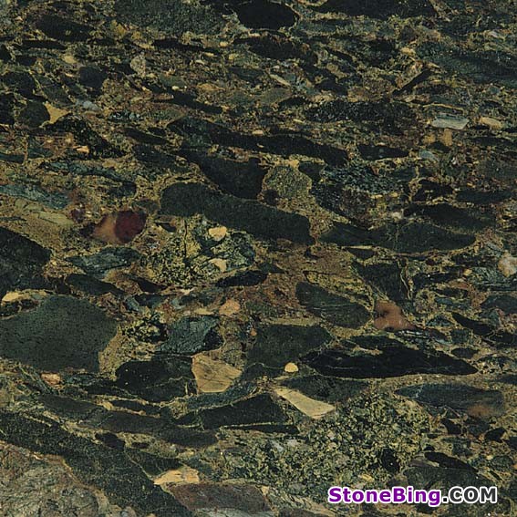 Breccia Fawakir Marble Tile