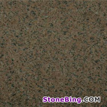 Red Forsan Granite Tile