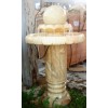 Onyx Rolling Ball Fountain