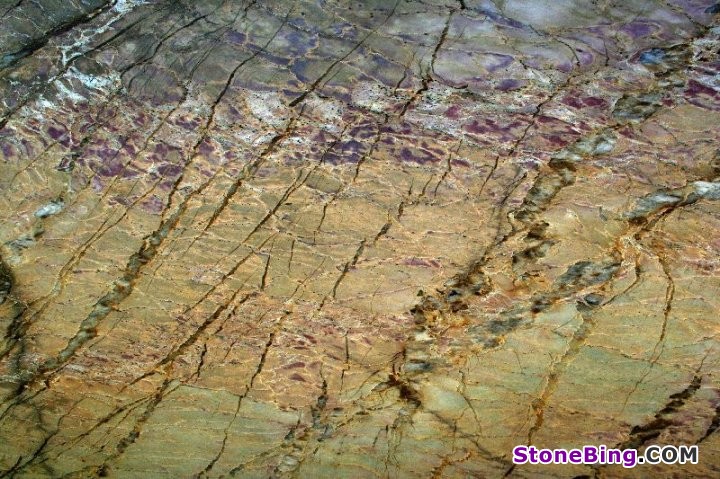 Breche de Ventome Marble Tile