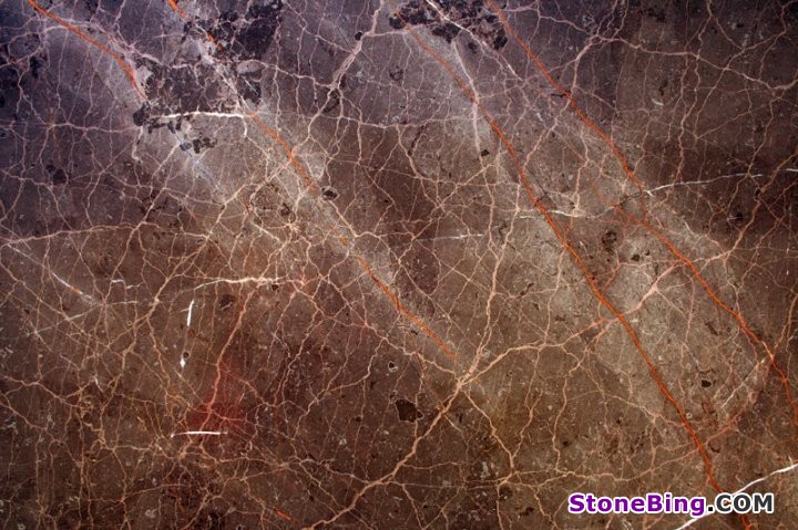 Cafe Marron Marble Tile