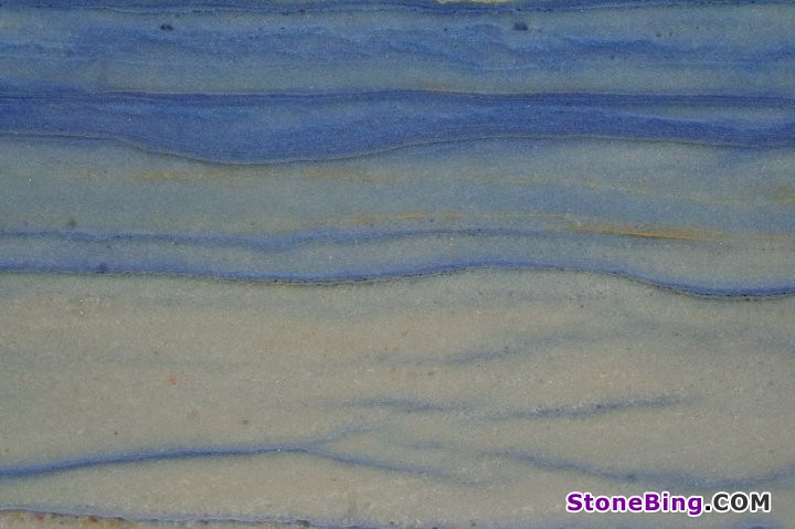 Azul Macaubas Granite Tile