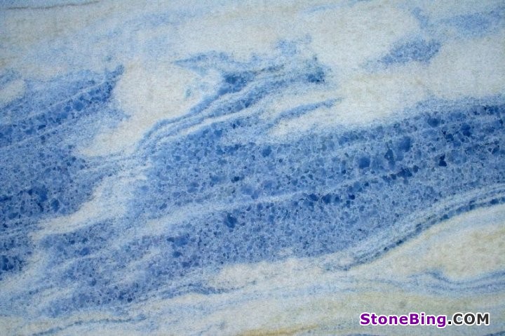 Blue Star Granite Tile